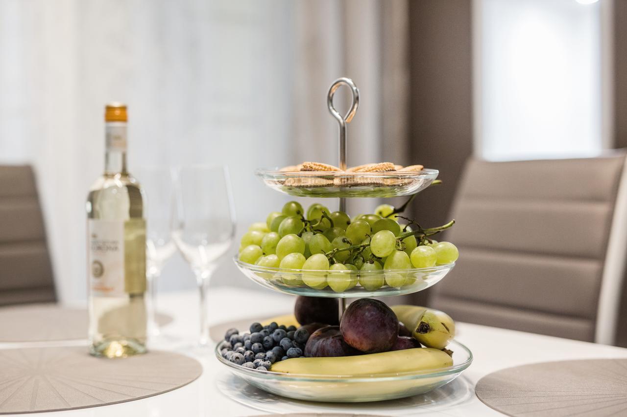 A Golden Star Modern Luxury And Apartamento Budapest
