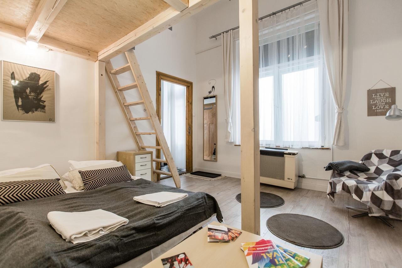 Kazinczy 10 Apartman Budapest