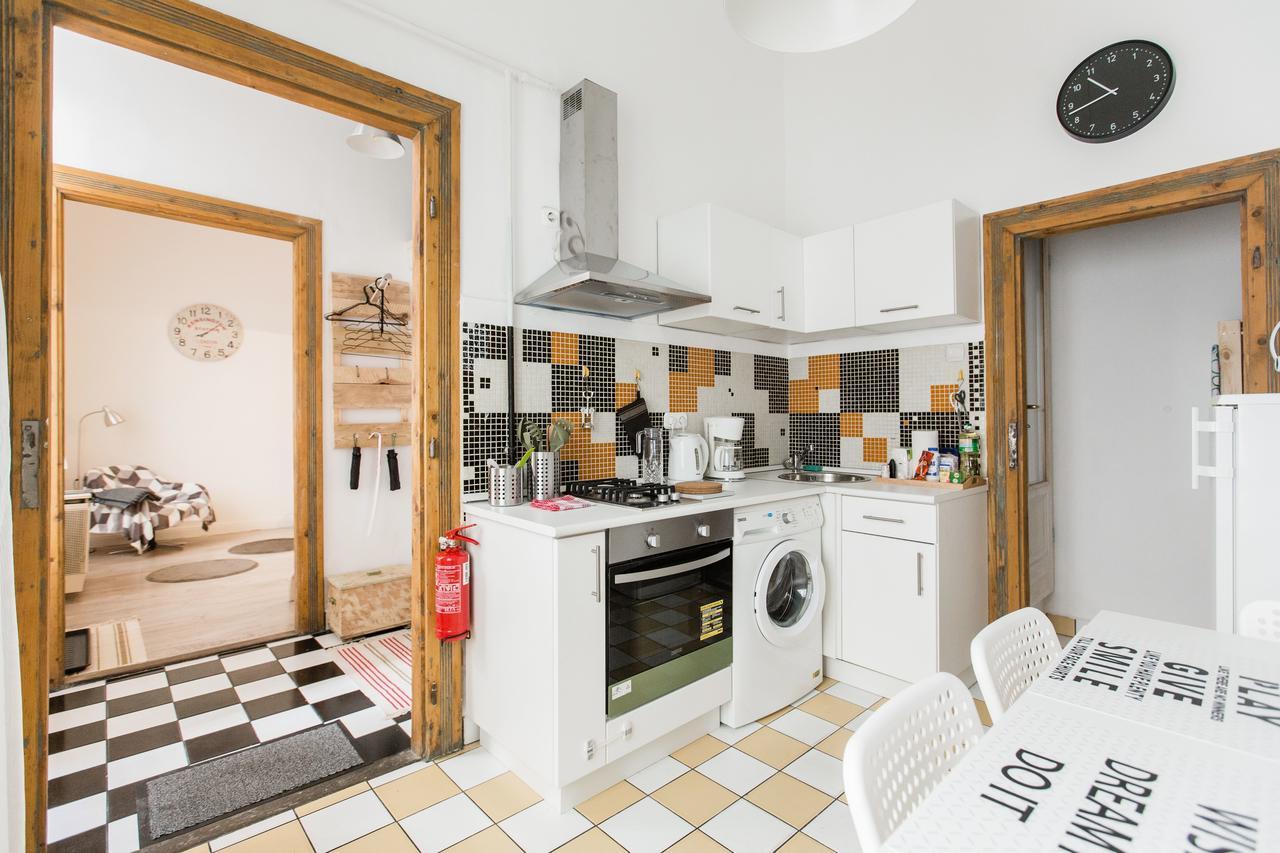 Apartman Kazinczy 10 Budapest