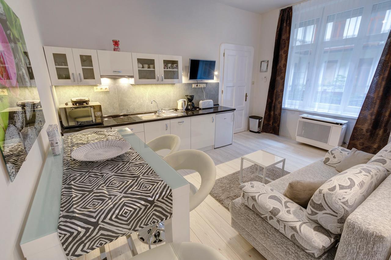 Sweet Dreams At King Street Gold Apartamento Budapest
