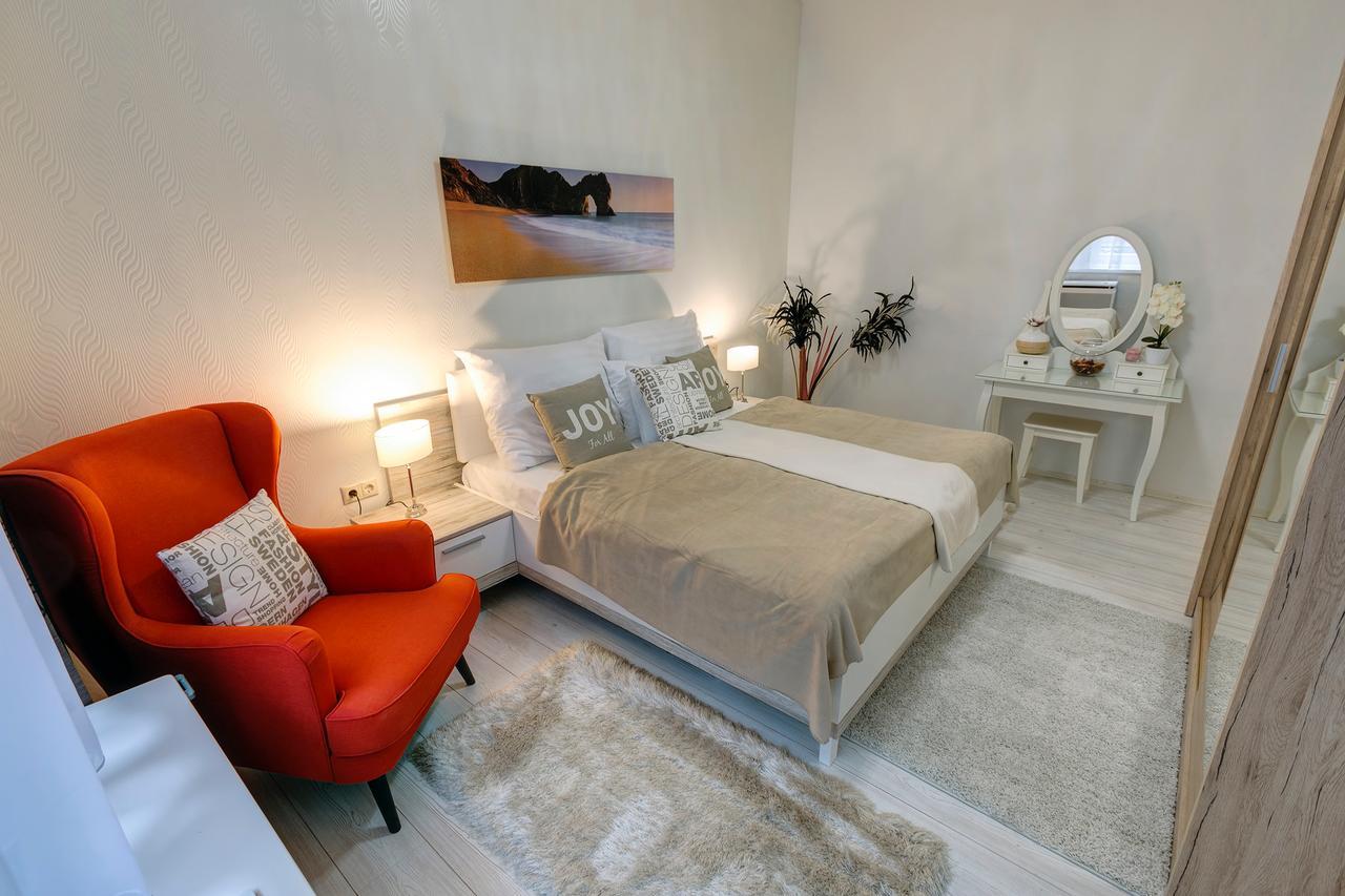Apartamento Sweet Dreams At King Street Gold Budapest