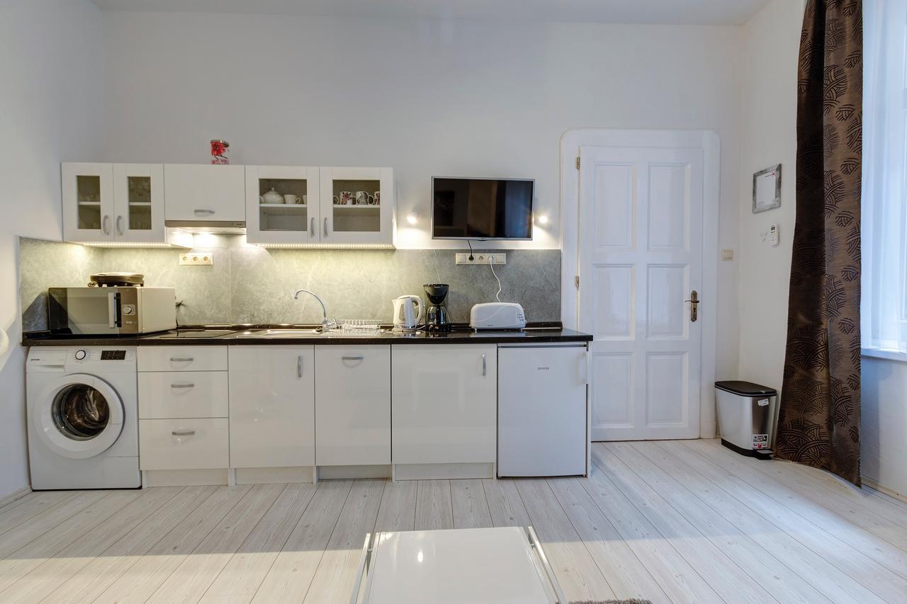 Apartamento Sweet Dreams At King Street Gold Budapest