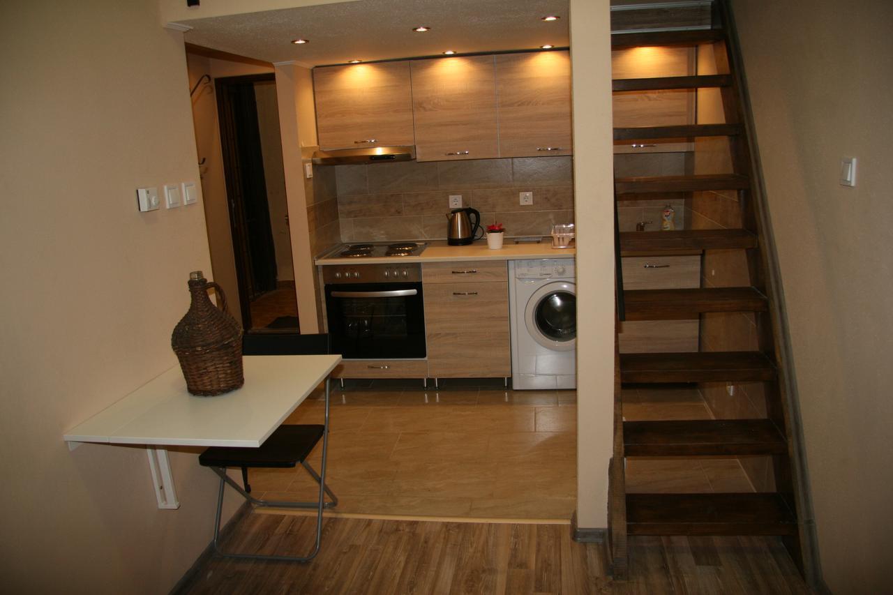 City Park Apartmán