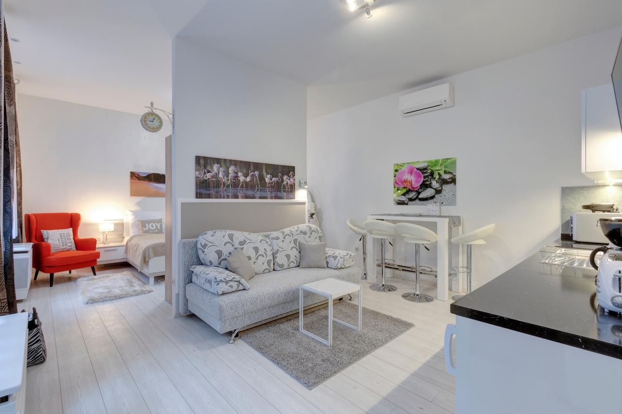 Sweet Dreams At King Street Gold Apartamento Budapest