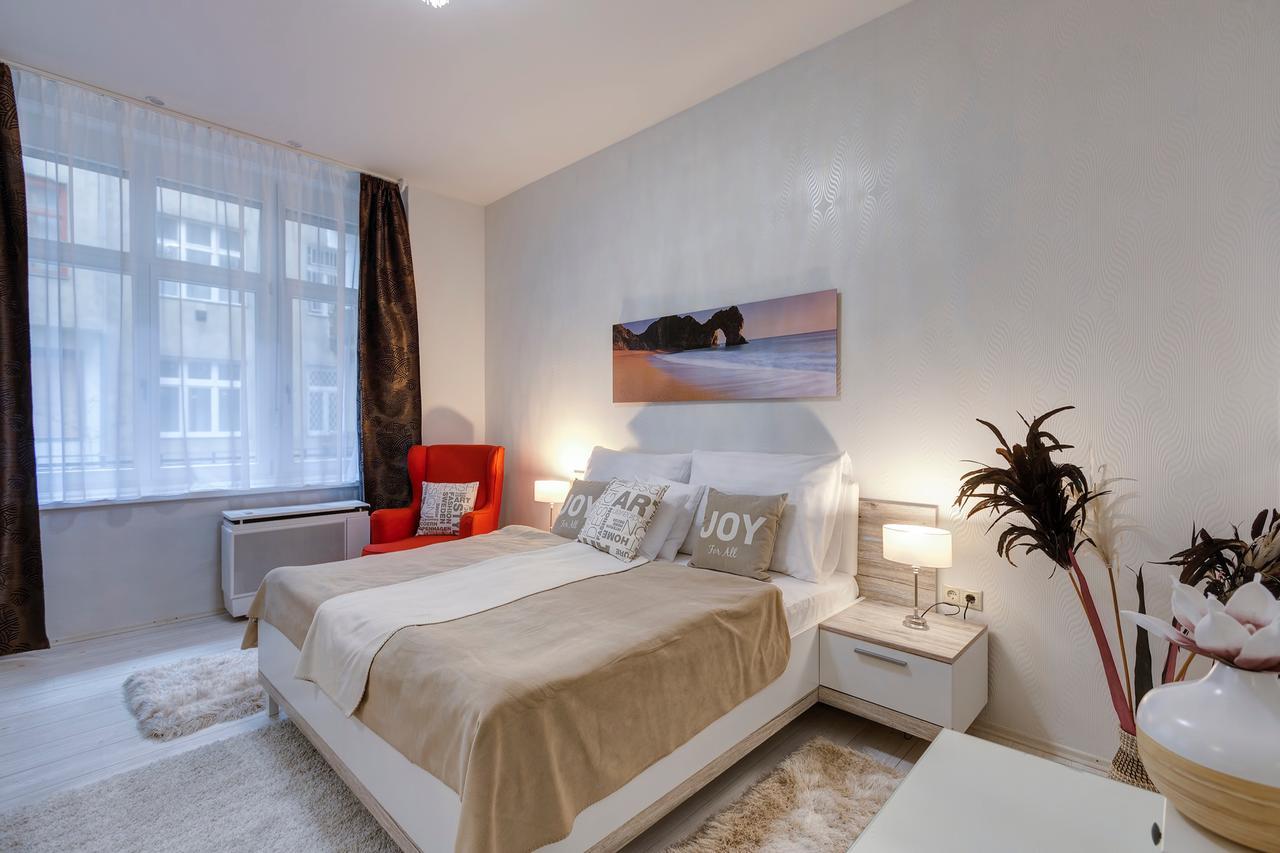 Apartamento Sweet Dreams At King Street Gold