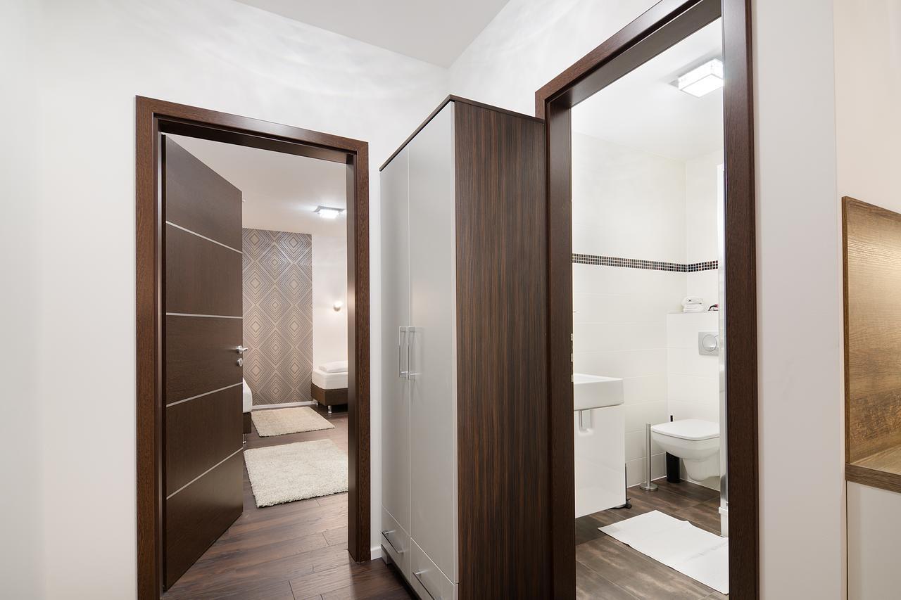 Aparthotel Paulay Downtown