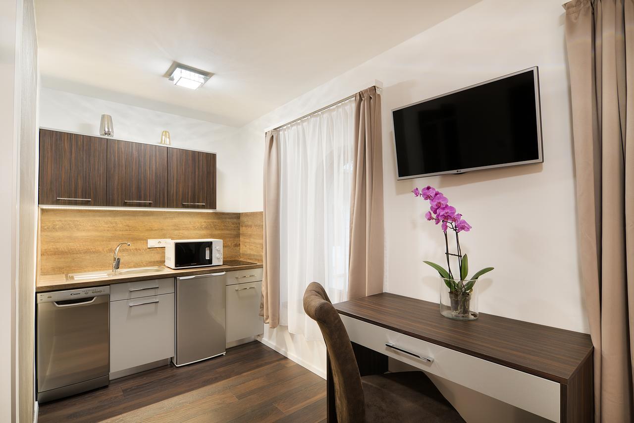Aparthotel Paulay Downtown 4*