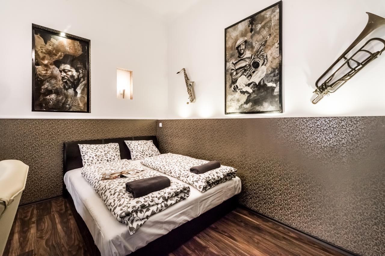 Apartamento Nagymezo 8 Entire