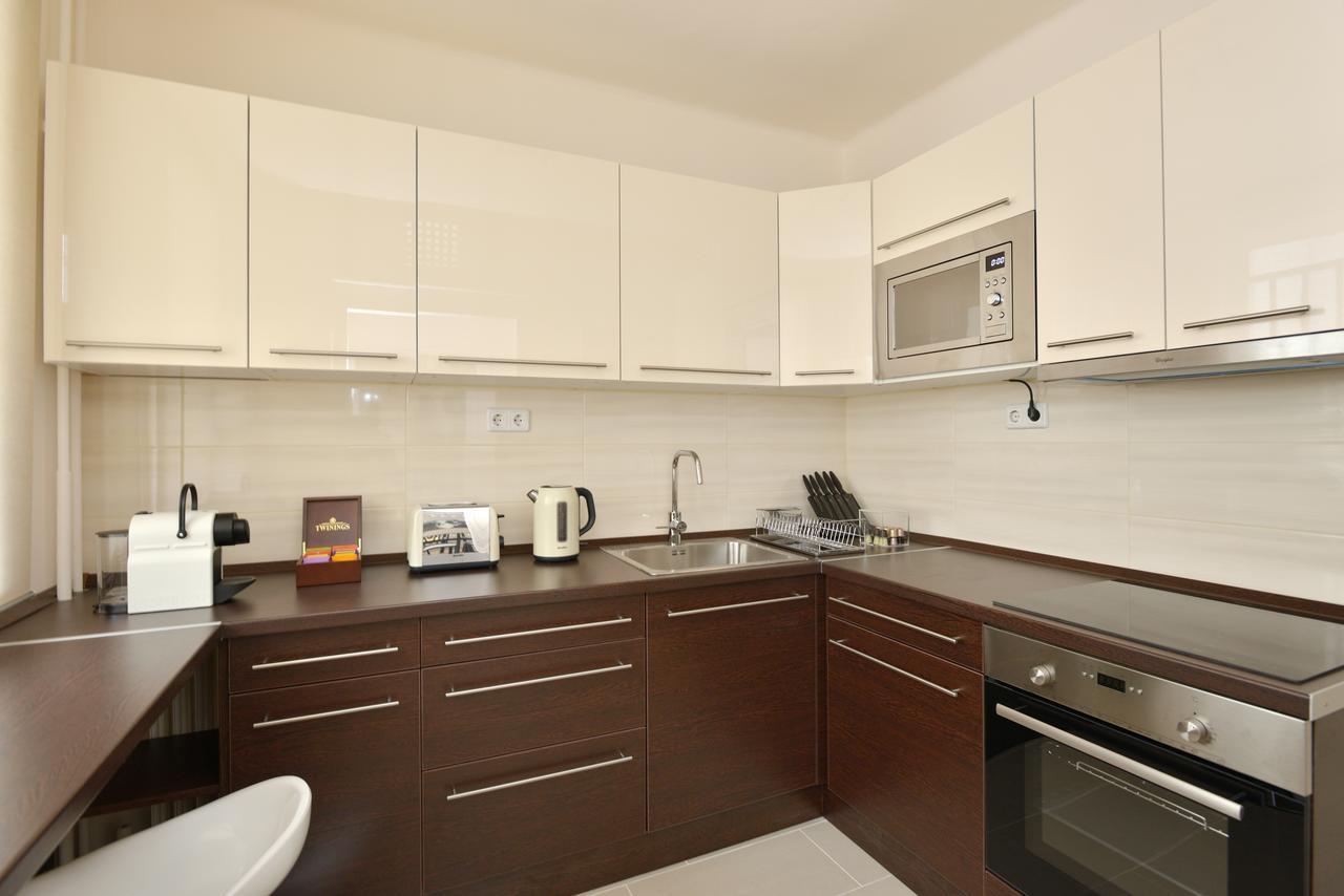Deak Apartment