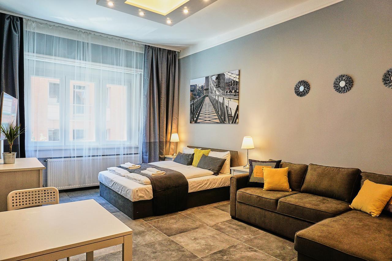 K1 | Apartman Budapest