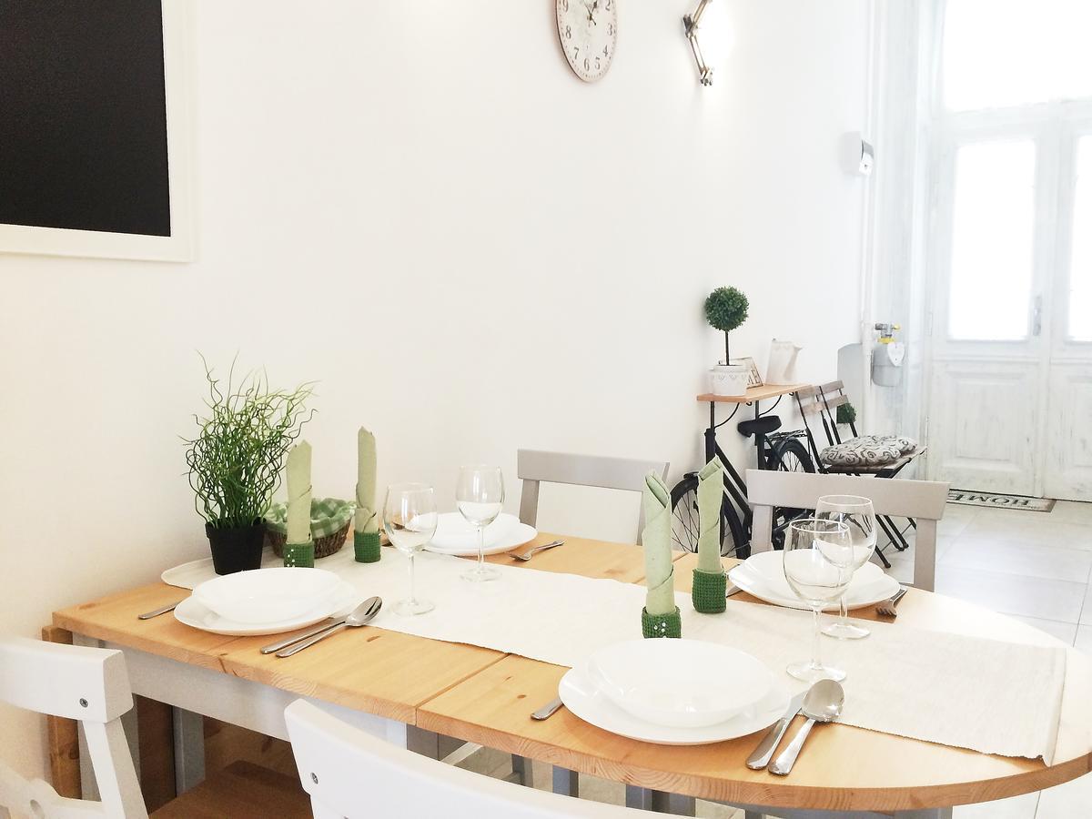 Shabby Chic | Apartman
