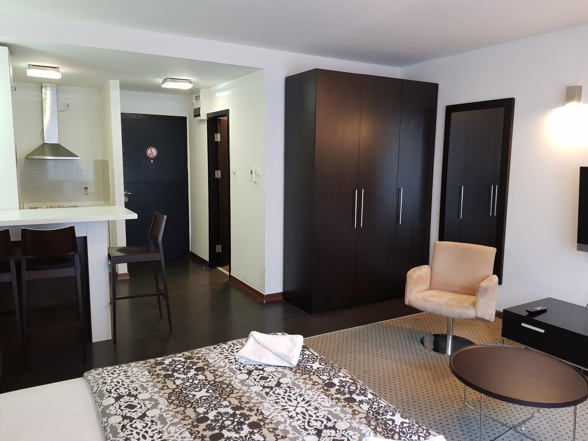 Imperial Apartmán Budapešť