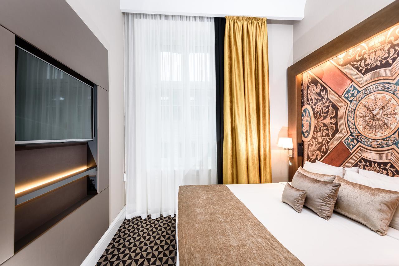 Hotel Moments By Continental Group Budapešť