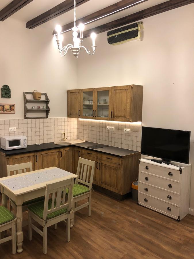 Apartmán In Ii.