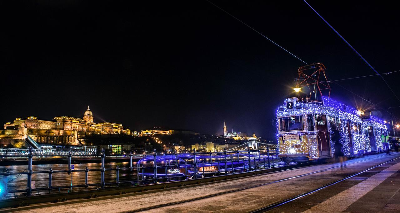 Castle And Danube Panorama *