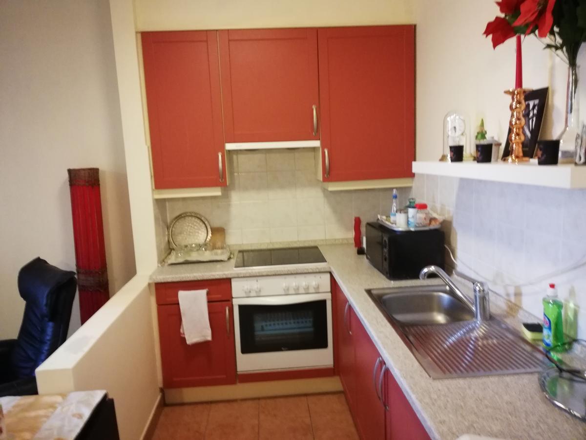 Riverside Apartman Appartamento Budapest