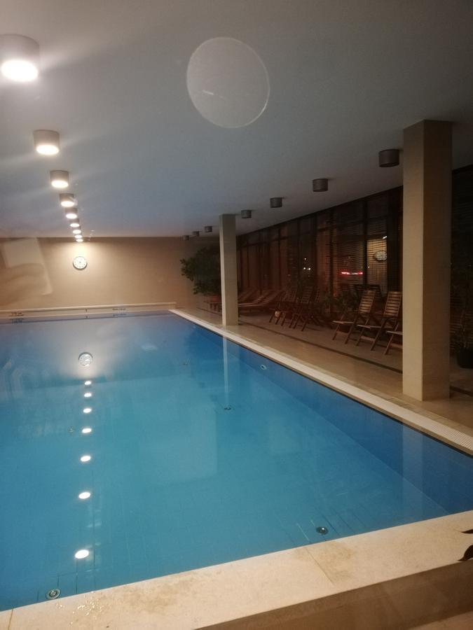 Appartamento Riverside Apartman *