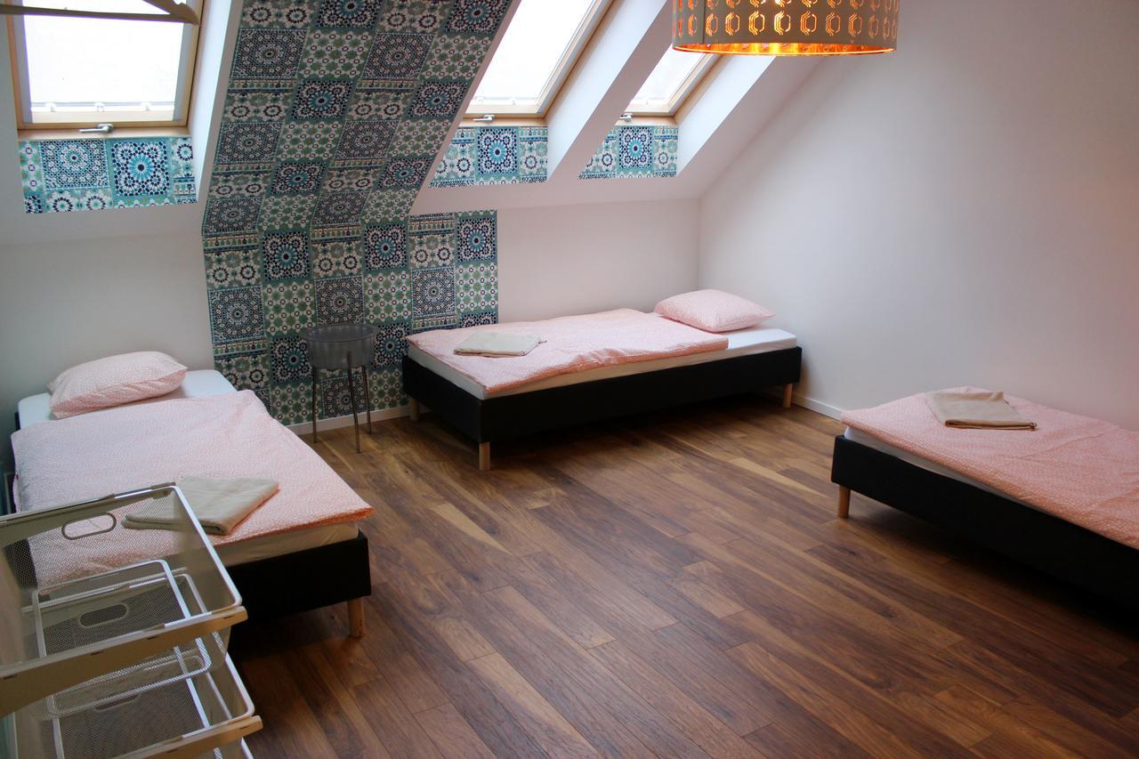 Appartamento Upartments Budapest