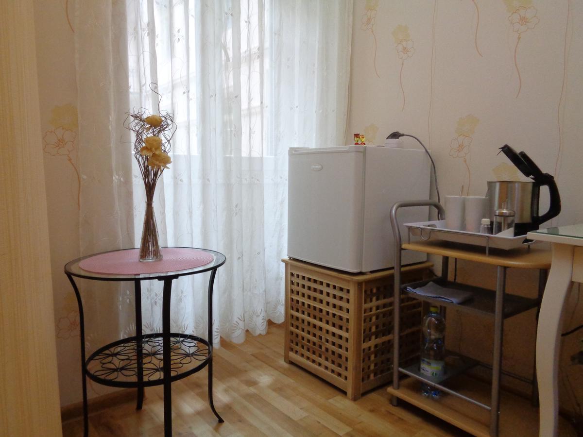Guestrooms Budapest