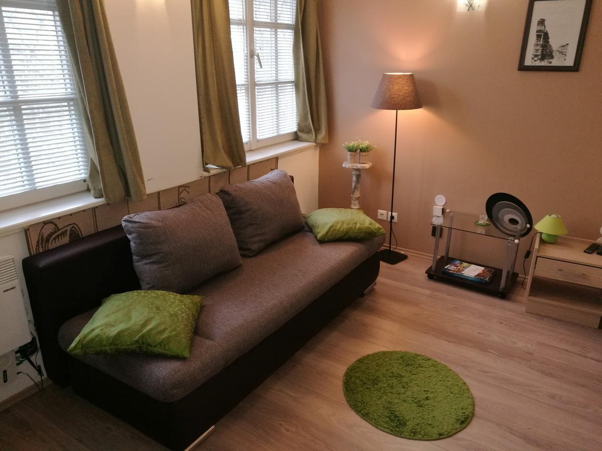 Apartament Patricia With Garden Budapeszt