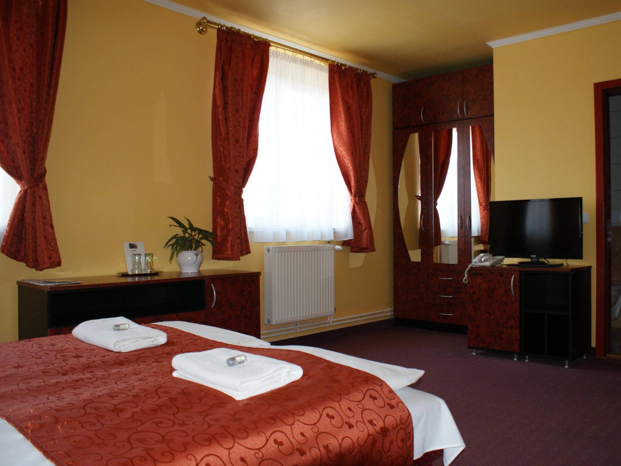 Palota City 3*
