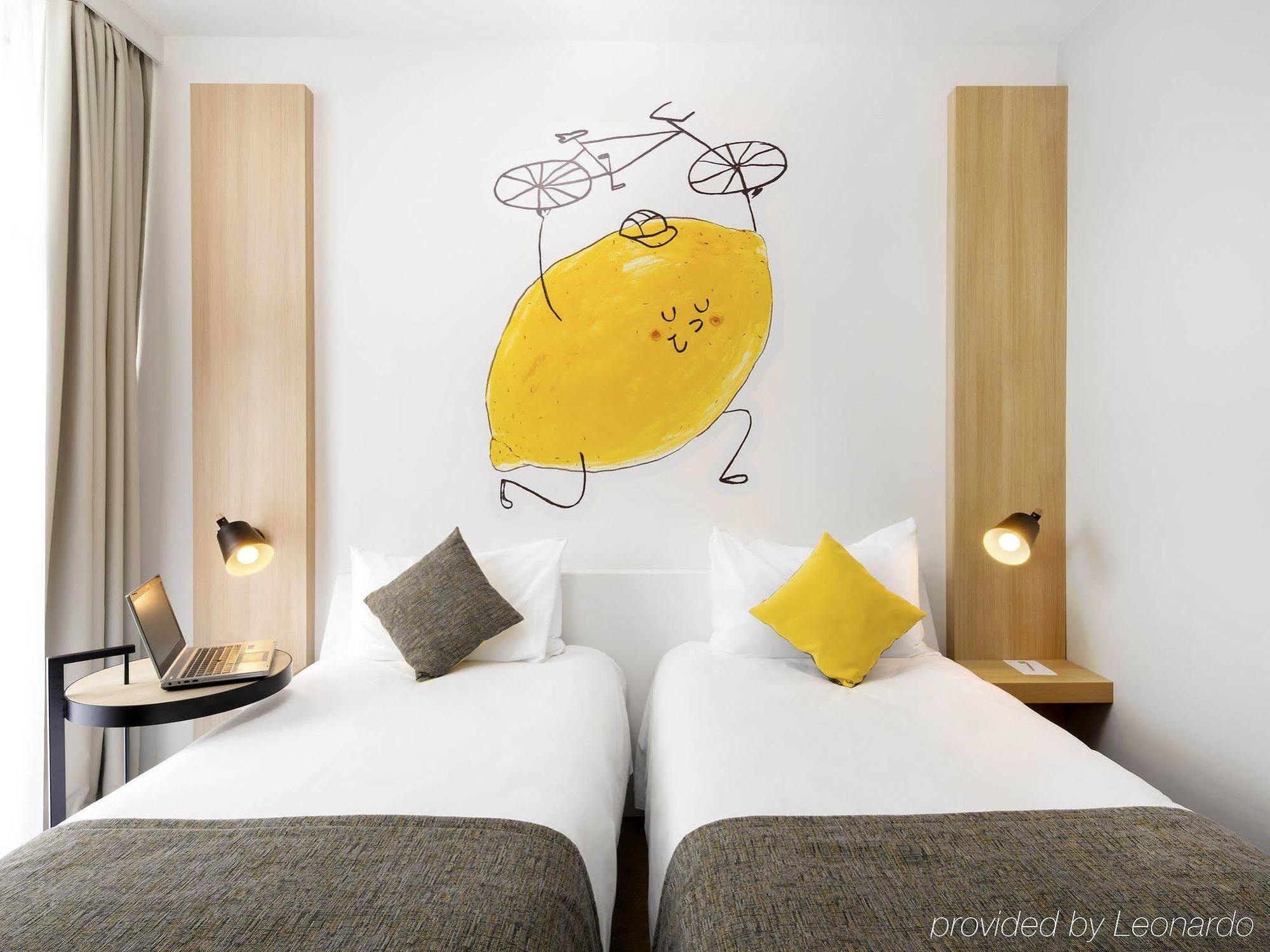 Ibis Styles 3*