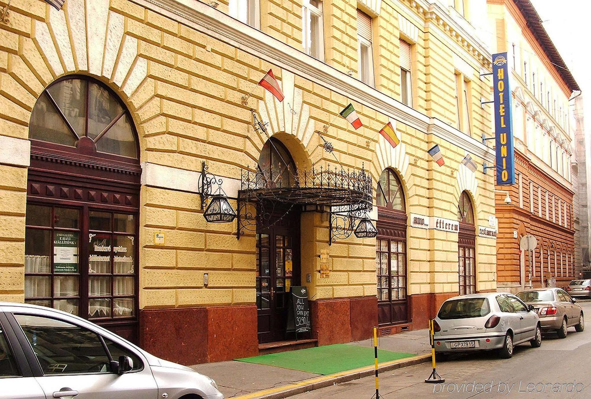 Unio Superior 3* Budapest