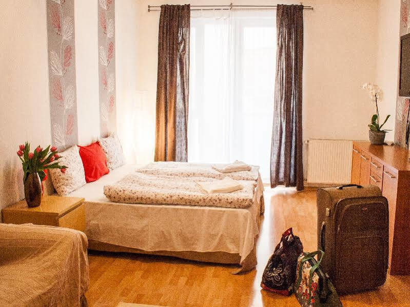 Apartamento Akacfa Budapest