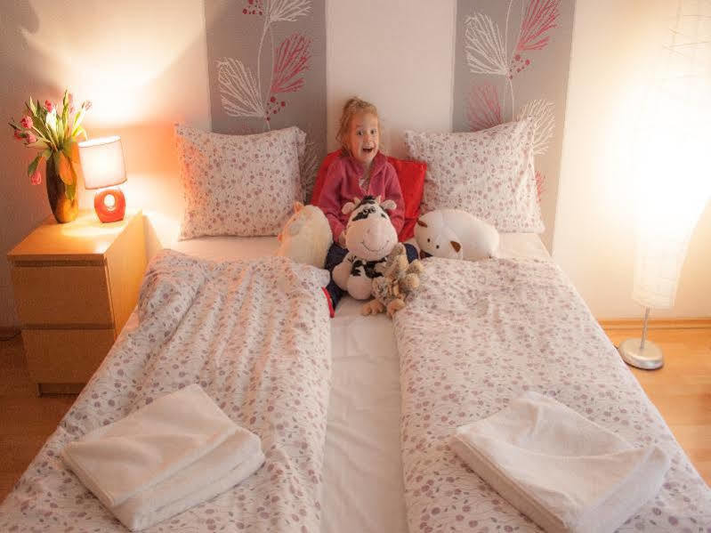 Akacfa Apartamento Budapest