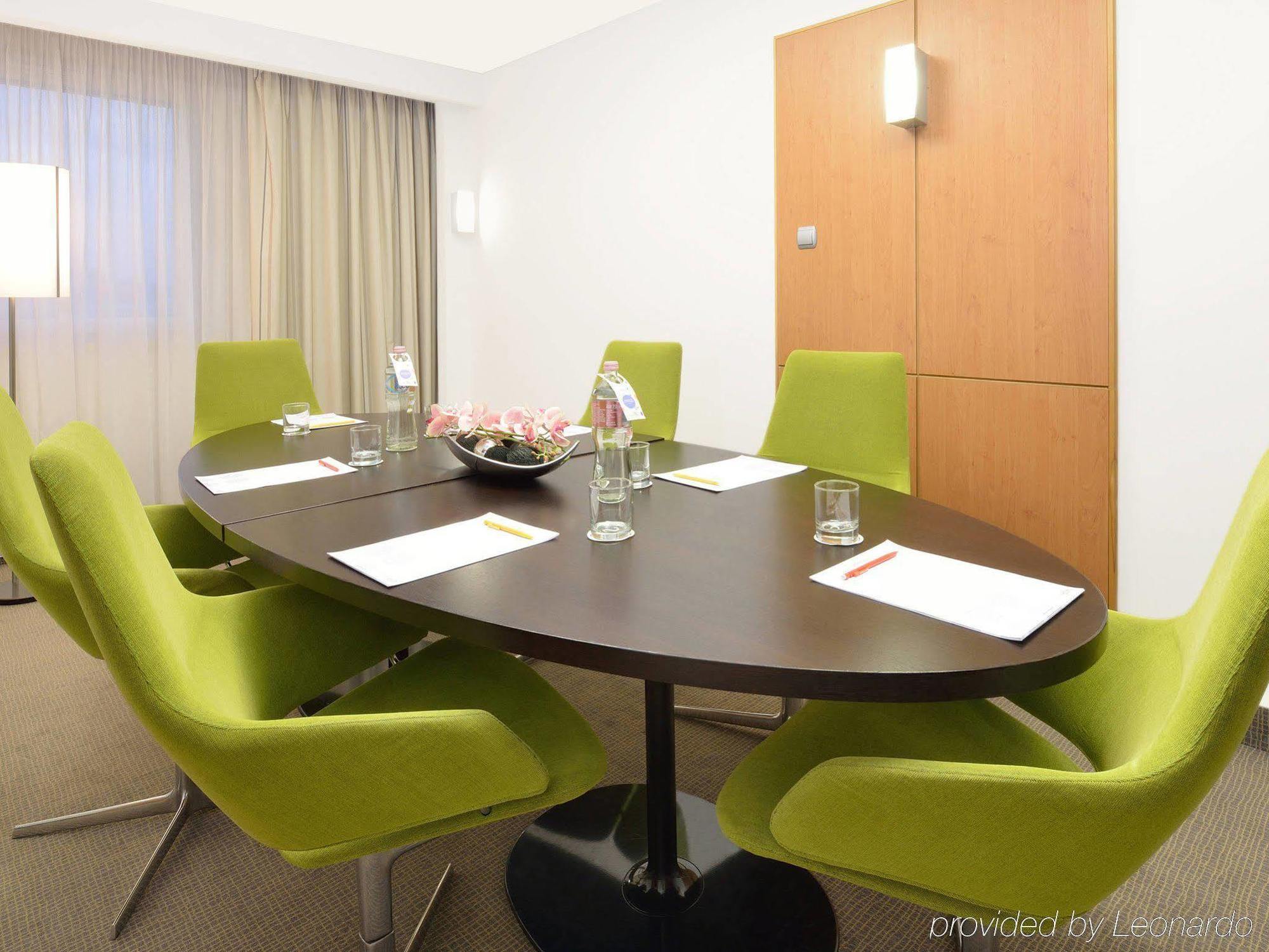 Novotel City Hotel