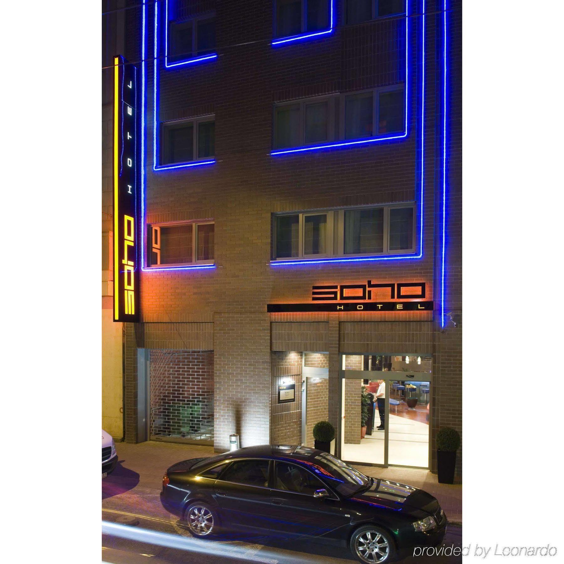 Hotell Soho Boutique 4*