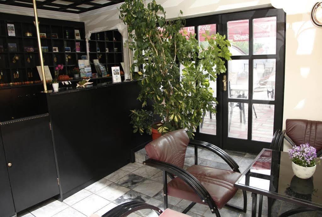 Pensionat Passzio Panzio Budapest