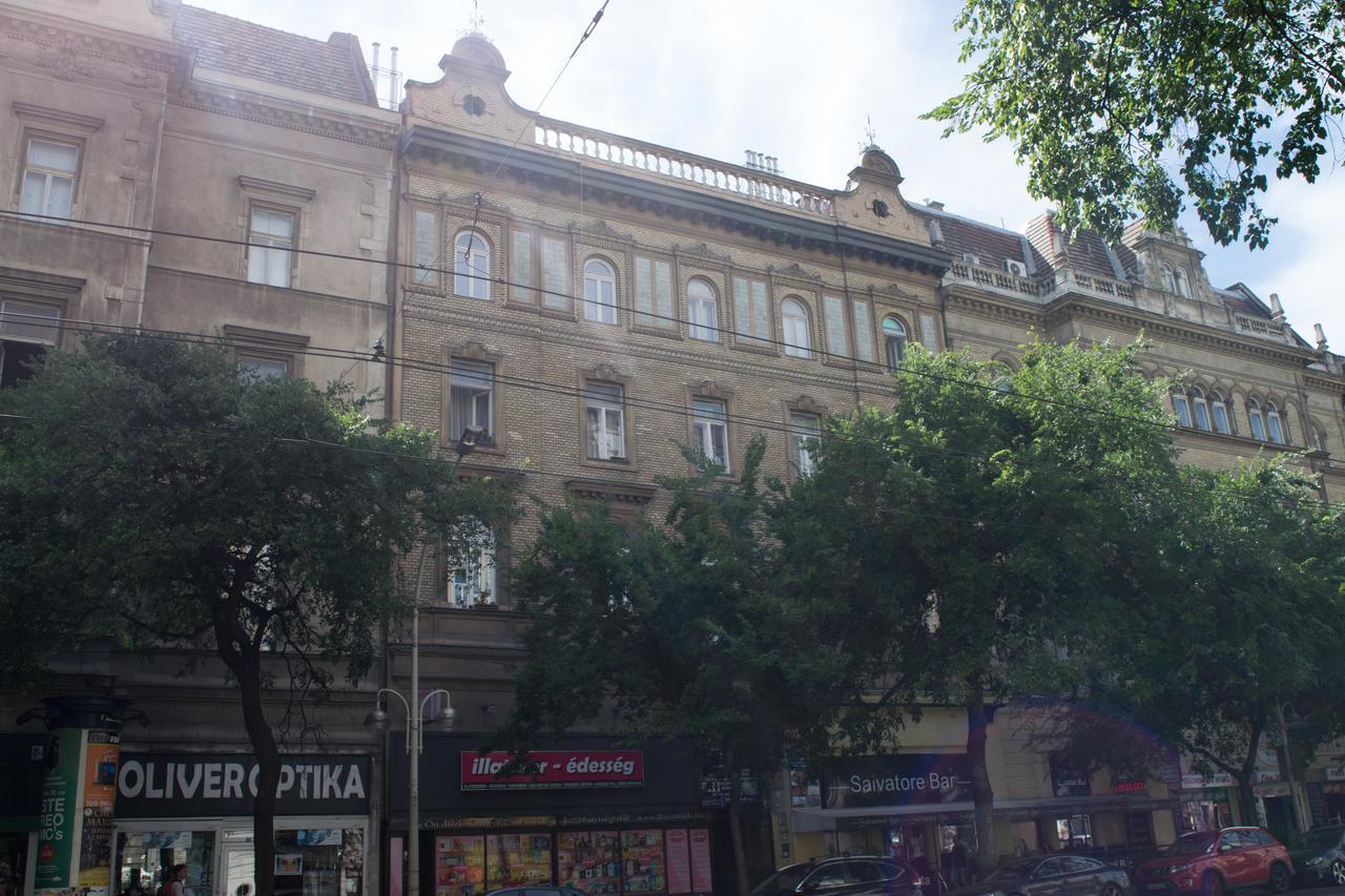 Erzsébet Budapest