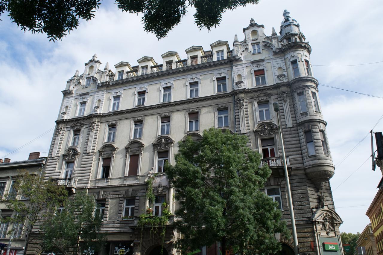 Astoria Airconed Budapeszt