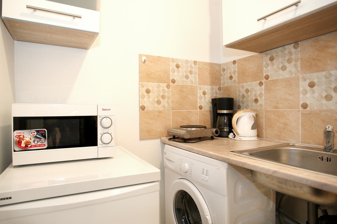 Ariel Close To St. Stephen Basilica Appartement *