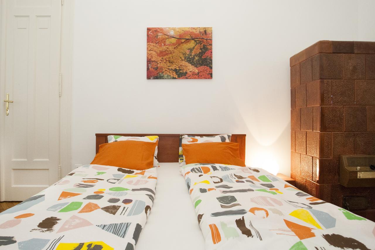 Appartement Ariel Close To St. Stephen Basilica Budapest