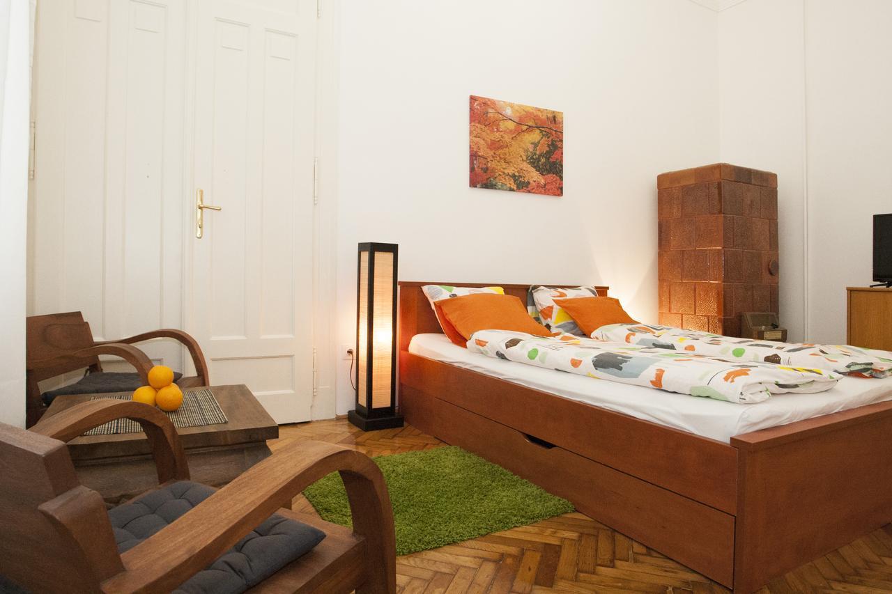 Ariel Close To St. Stephen Basilica Appartement *