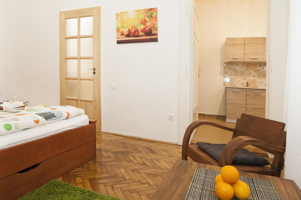 Appartement Ariel Close To St. Stephen Basilica *