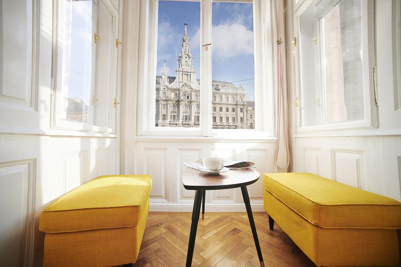New York Palace View Apartment *