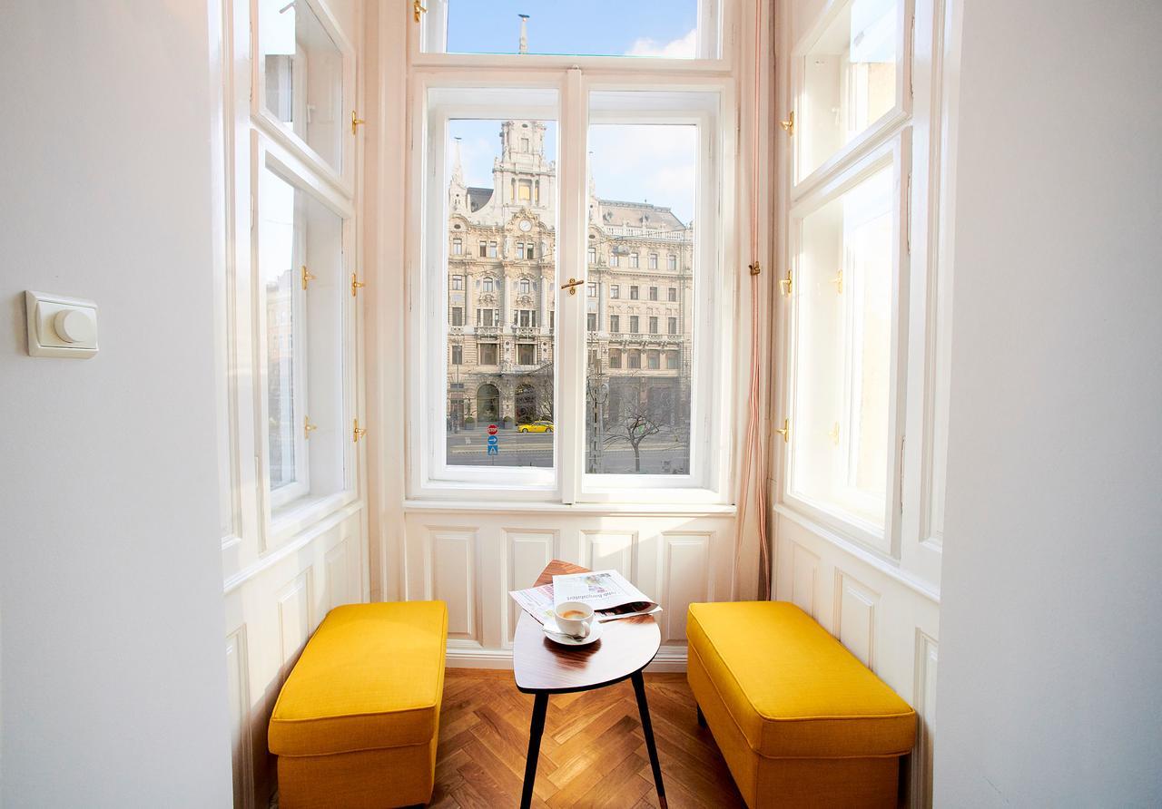 Apartment New York Palace View *