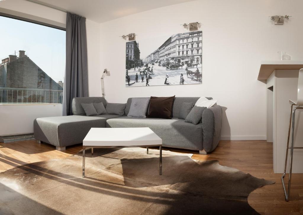 Luxury Downtown 4* Budapest