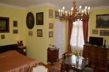 Alkotmany Street Hotell Budapest