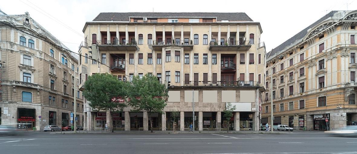 Hotel30 Boedapest