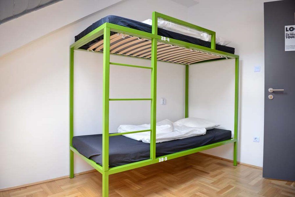 Vandrarhem Lol Boutique Center Budapest