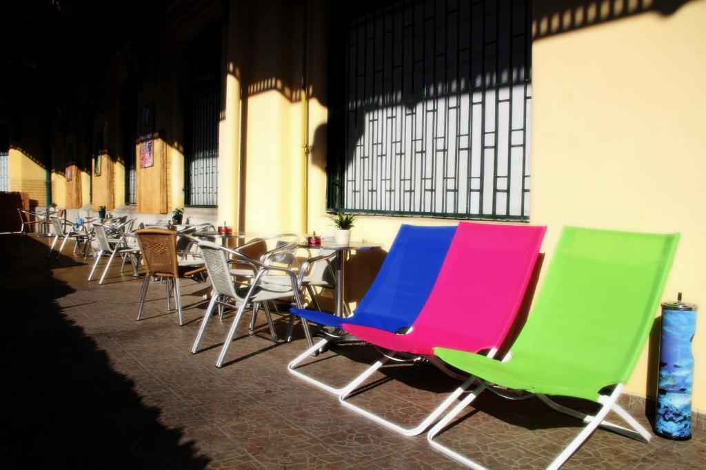 Hostel Bebudgetrooms Budapest