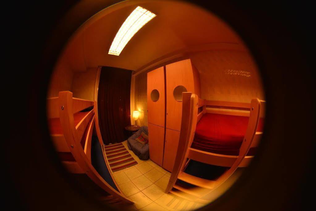 Bubble Hostel Budapešť
