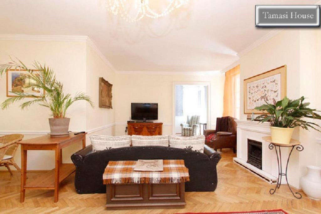 Appartement Tamasi House Boedapest