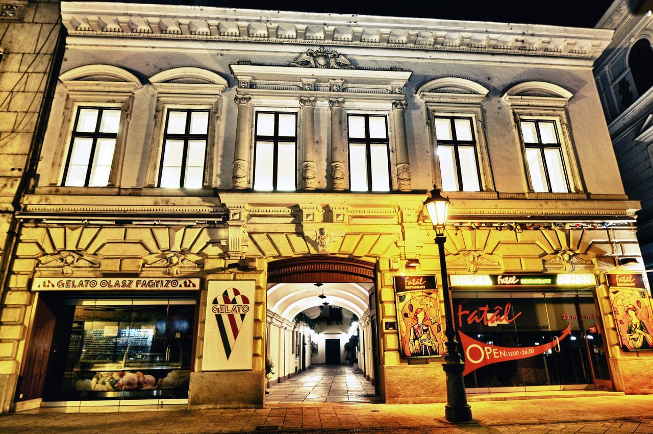 Szálloda Lion Premium Budapest