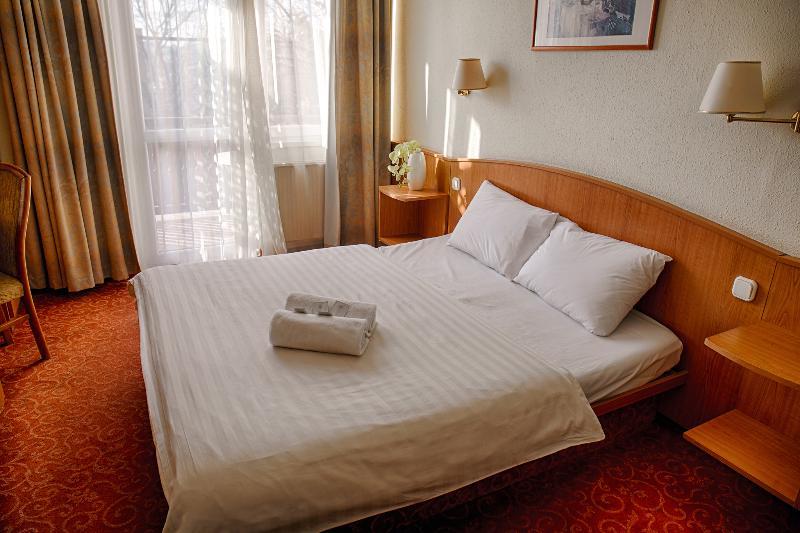 Korona Panzio Bed & Breakfast Budapešť