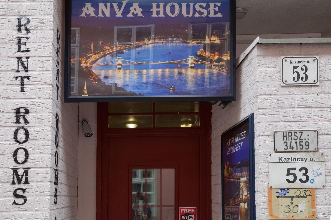 Anva House * Budapest